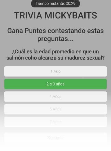 Trivia Mickybaits