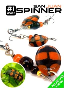 Spinner San Juan N°1