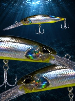 Minnow Puyerrey 12cm -27gr.