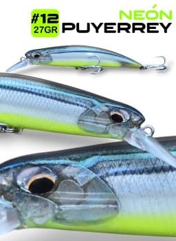 Minnow Sardina Blue 11cm -17gr.